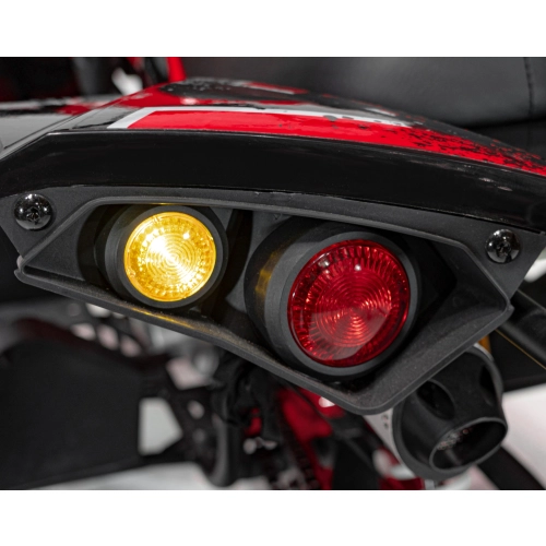 Pojazd Quad Spalinowy RENEGADE HIPERFECT 125CC Czerwony PSP.ATV003.CR